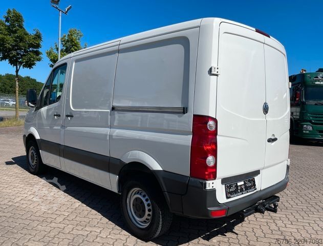 Panel van VW Crafter 35 KA/ L1H1/ AC/ 2xSchiebetür/ NAVI/ AHK