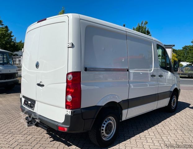 Panel van VW Crafter 35 KA/ L1H1/ AC/ 2xSchiebetür/ NAVI/ AHK
