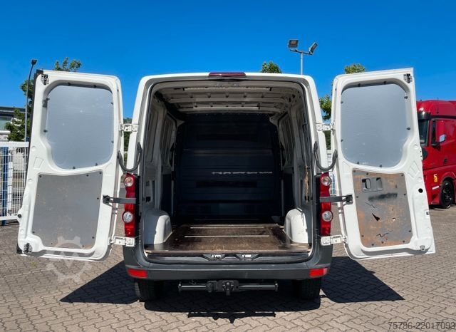 Panel van VW Crafter 35 KA/ L1H1/ AC/ 2xSchiebetür/ NAVI/ AHK