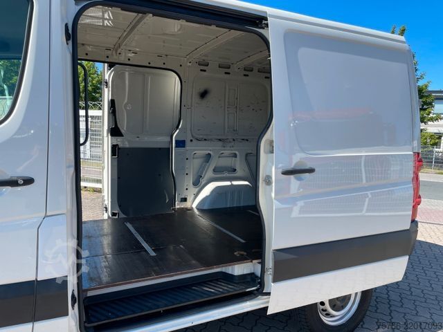 Panel van VW Crafter 35 KA/ L1H1/ AC/ 2xSchiebetür/ NAVI/ AHK