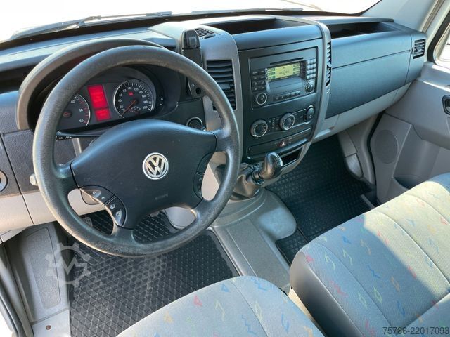 Panel van VW Crafter 35 KA/ L1H1/ AC/ 2xSchiebetür/ NAVI/ AHK