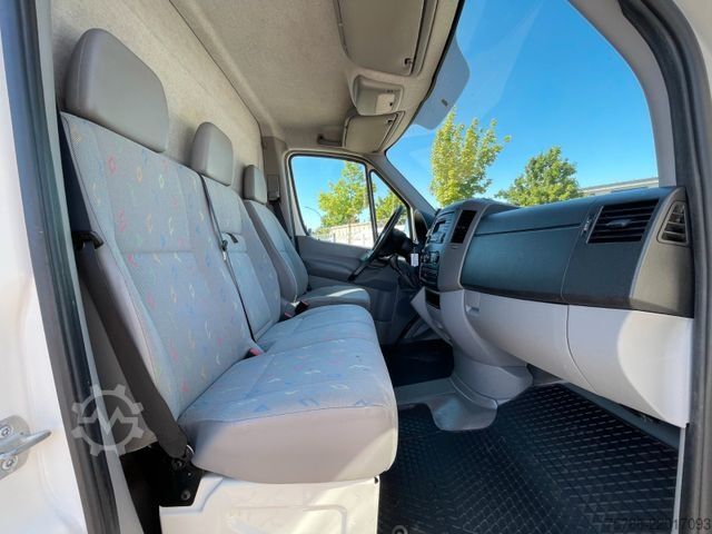 Panel van VW Crafter 35 KA/ L1H1/ AC/ 2xSchiebetür/ NAVI/ AHK