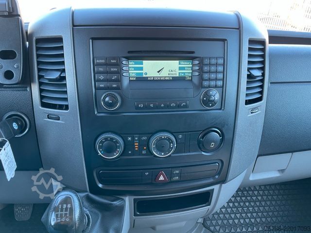Panel van VW Crafter 35 KA/ L1H1/ AC/ 2xSchiebetür/ NAVI/ AHK