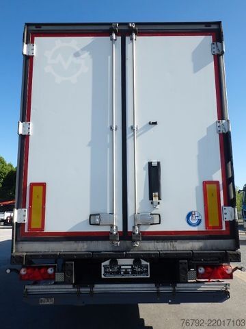 Reefer semitrailer SCHMITZ CARGOBULL SKO 24/L FP45 Doppelst./Thermo-King/LBW/2133 Bh