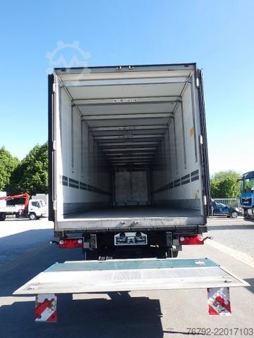 Reefer semitrailer SCHMITZ CARGOBULL SKO 24/L FP45 Doppelst./Thermo-King/LBW/2133 Bh