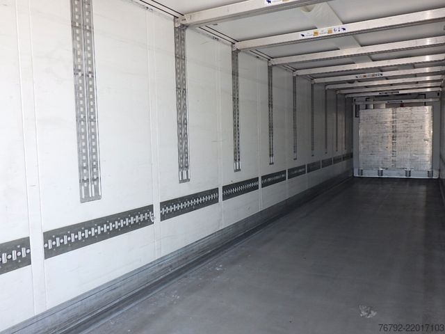 Reefer semitrailer SCHMITZ CARGOBULL SKO 24/L FP45 Doppelst./Thermo-King/LBW/2133 Bh