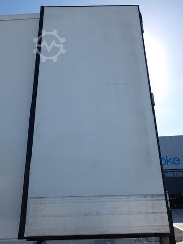 Reefer semitrailer SCHMITZ CARGOBULL SKO 24/L FP45 Doppelst./Thermo-King/LBW/2133 Bh