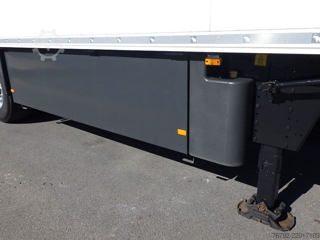 Reefer semitrailer SCHMITZ CARGOBULL SKO 24/L FP45 Doppelst./Thermo-King/LBW/2133 Bh