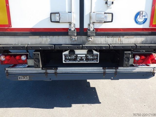 Reefer semitrailer SCHMITZ CARGOBULL SKO 24/L FP45 Doppelst./Thermo-King/LBW/2133 Bh