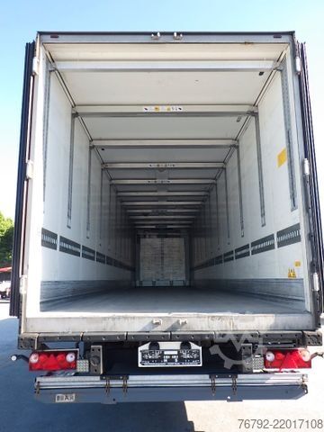 Reefer semitrailer SCHMITZ CARGOBULL SKO 24/L FP45 Doppelst./Thermo-King/LBW/2133 Bh