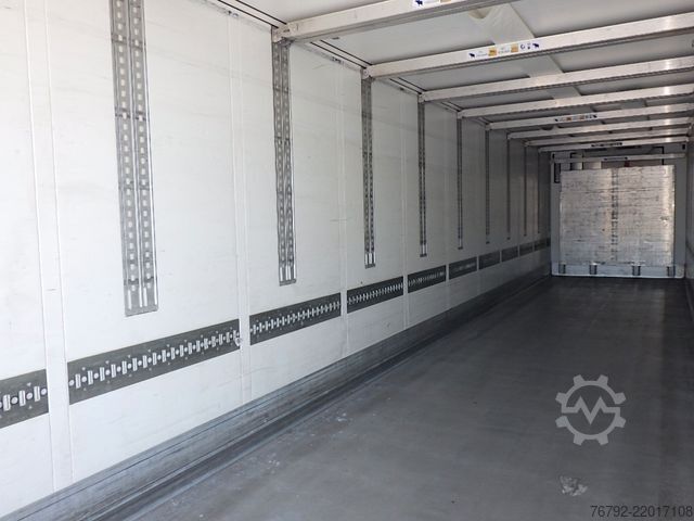 Reefer semitrailer SCHMITZ CARGOBULL SKO 24/L FP45 Doppelst./Thermo-King/LBW/2133 Bh