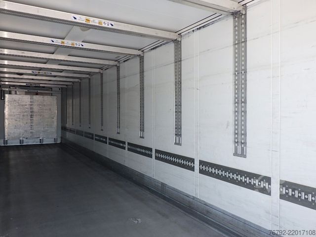 Reefer semitrailer SCHMITZ CARGOBULL SKO 24/L FP45 Doppelst./Thermo-King/LBW/2133 Bh