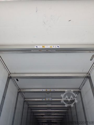 Reefer semitrailer SCHMITZ CARGOBULL SKO 24/L FP45 Doppelst./Thermo-King/LBW/2133 Bh