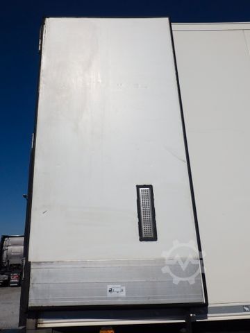 Reefer semitrailer SCHMITZ CARGOBULL SKO 24/L FP45 Doppelst./Thermo-King/LBW/2133 Bh
