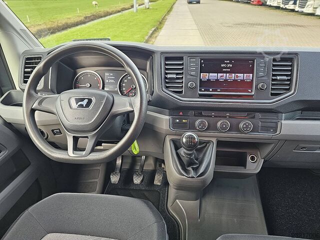 M.A.N. TGE 3.140 L3H3 | LED | Navigation | Towbar | Air conditioning | Camera | 3 seats MAN TGE 3.140 L3H3 | LED | Navi | Trekhaak | Airco ...