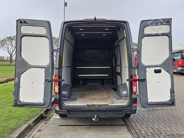 M.A.N. TGE 3.140 L3H3 | LED | Navigation | Towbar | Air conditioning | Camera | 3 seats MAN TGE 3.140 L3H3 | LED | Navi | Trekhaak | Airco ...