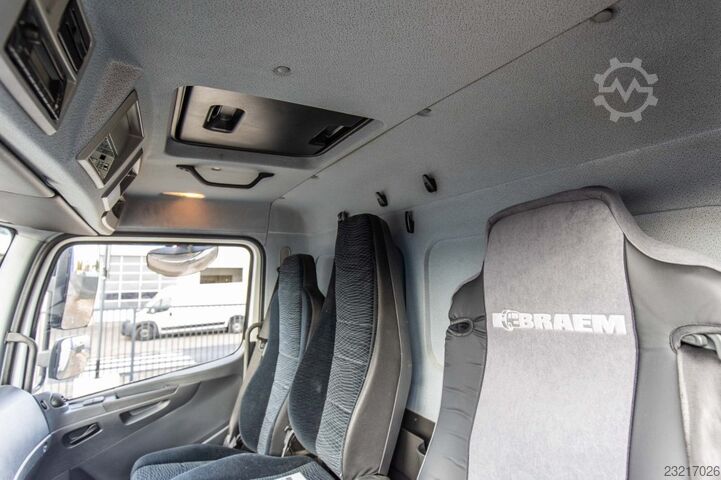 MERCEDES ATEGO 1530 L+CAROLIFT Mercedes-Benz ATEGO 1530 L+CAROLIFT