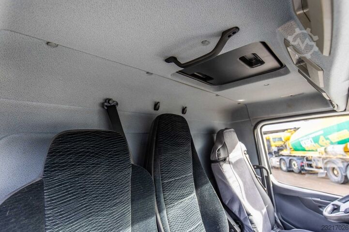 MERCEDES ATEGO 1530 L+CAROLIFT Mercedes-Benz ATEGO 1530 L+CAROLIFT