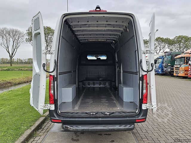 MERCEDES-BENZ SPRINTER 317 L3H2 Maxi, air conditioning, Euro 6, camera, cruise control, heated seats MERCEDES-BENZ SPRINTER 317 L3H2 maxi ac EURO6 camera cruiseco...