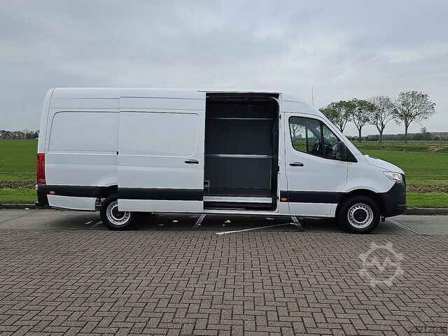 MERCEDES-BENZ SPRINTER 317 L3H2 Maxi, air conditioning, Euro 6, camera, cruise control, heated seats MERCEDES-BENZ SPRINTER 317 L3H2 maxi ac EURO6 camera cruiseco...