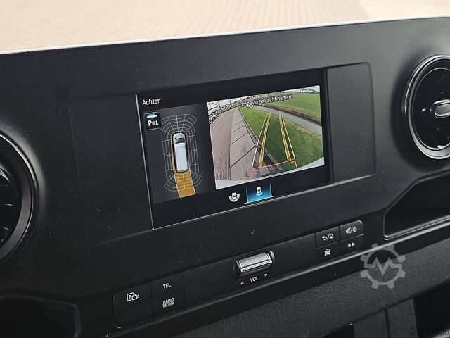 MERCEDES-BENZ SPRINTER 317 L3H2 Maxi, air conditioning, Euro 6, camera, cruise control, heated seats MERCEDES-BENZ SPRINTER 317 L3H2 maxi ac EURO6 camera cruiseco...