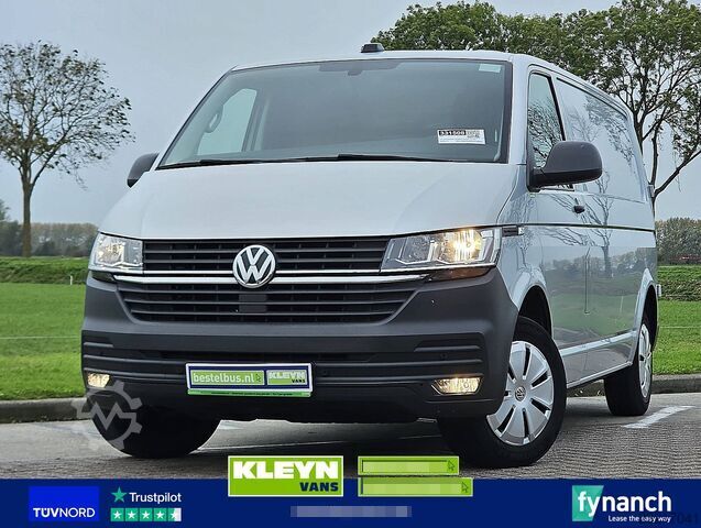 VOLKSWAGEN TRANSPORTER 2.0 TDI T6.1 150 hp L2 NAP CarPlay Euro 6 Air Conditioning Heated Windscreen  VW TRANSPORTER 2.0 TDI T6.1 150Pk L2 NAP Carplay E...