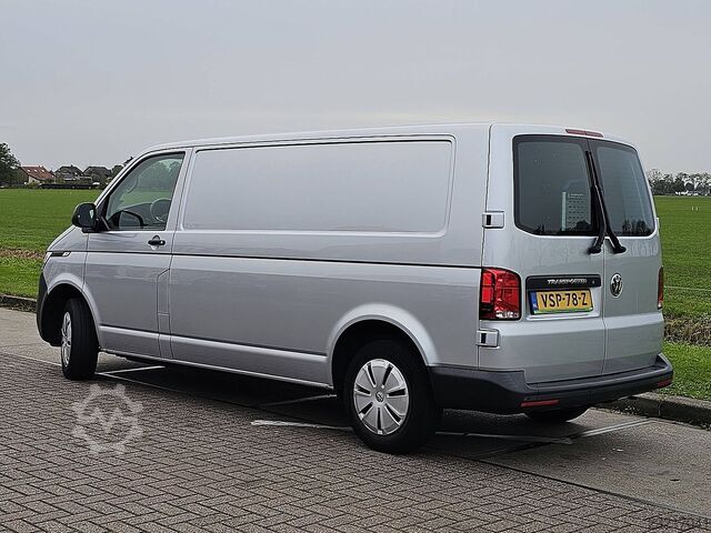 VOLKSWAGEN TRANSPORTER 2.0 TDI T6.1 150 hp L2 NAP CarPlay Euro 6 Air Conditioning Heated Windscreen  VW TRANSPORTER 2.0 TDI T6.1 150Pk L2 NAP Carplay E...