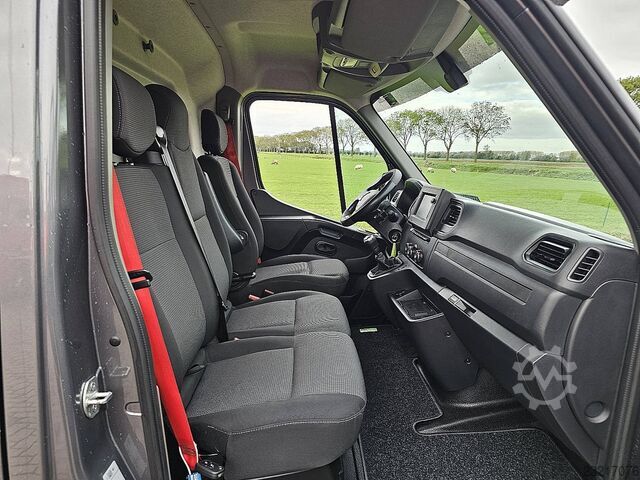 RENAULT MASTER 2.3 L3H2, excellent spec, air conditioning, alloy wheels, navigation, parking sensors RENAULT MASTER 2.3 L3H2, SUPERDIK!, airco, LMV, navi, p...