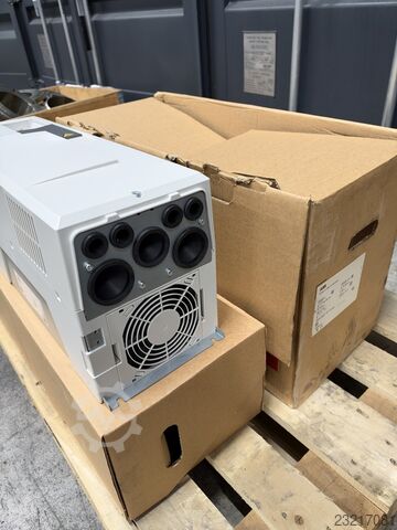 Drive ABB ACS580-01-062A-4 Industrial Frequency Inverter – 30 kW – NEW