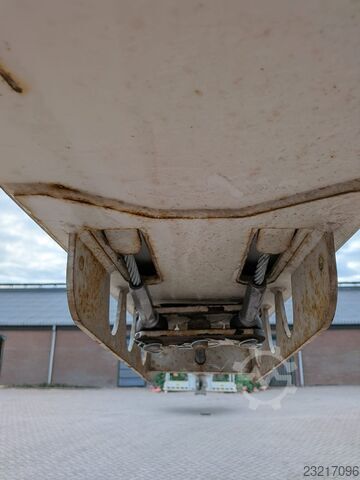 Telescopic work platform Genie S-65
