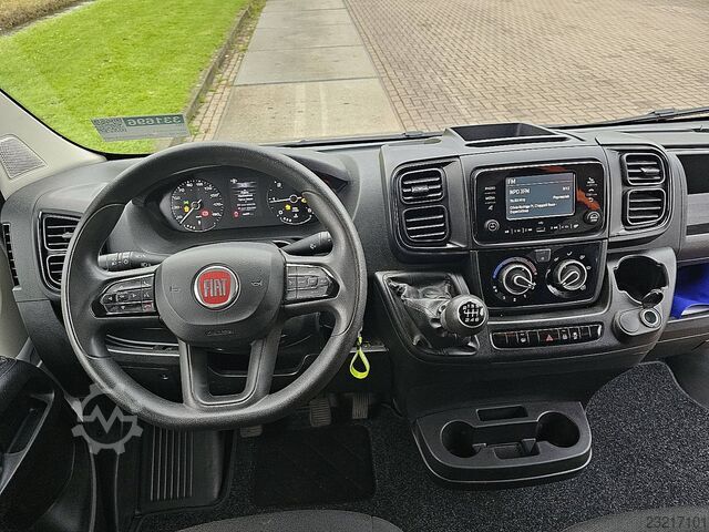 FIAT DUCATO 2.2 L2H2, Air Conditioning, BPM-Exempt, 3 Seats, Euro 6, 120 hp! FIAT DUCATO 2.2 L2H2 Airco BPM Vrij 3 Zits Euro6 120...