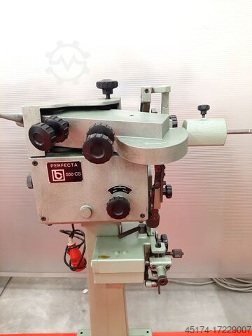 Sharpening machine PERFECTA 550/S