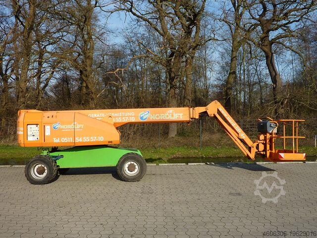 Teleskoparbeitsbühne Aichi SP14 CJ