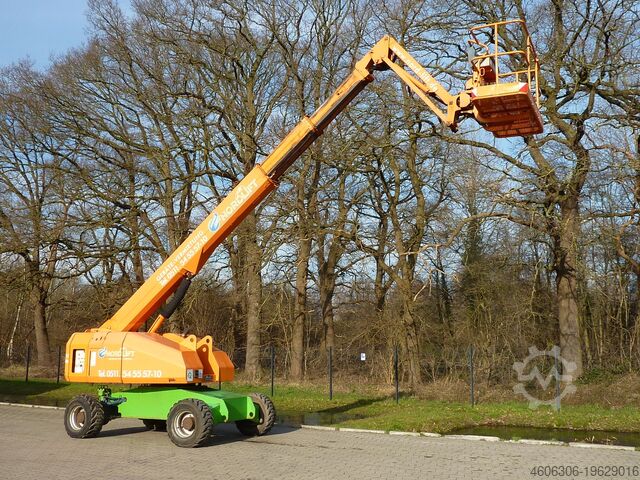 Teleskoparbeitsbühne Aichi SP14 CJ