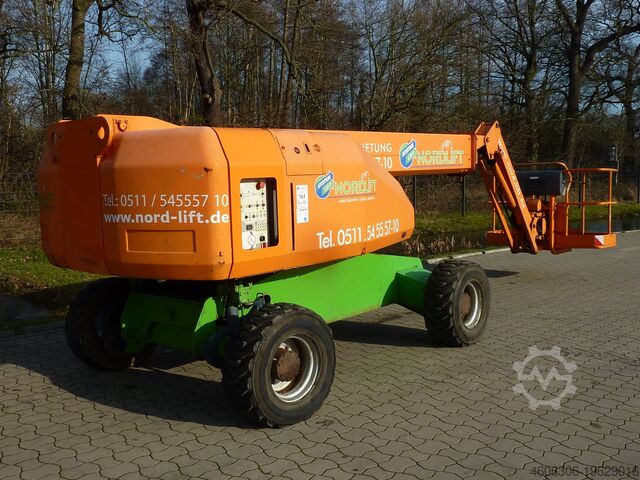 Teleskoparbeitsbühne Aichi SP14 CJ