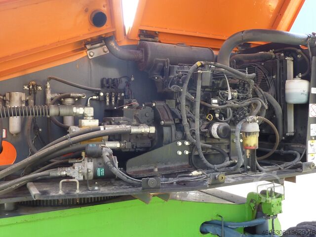 Teleskoparbeitsbühne Aichi SP14 CJ