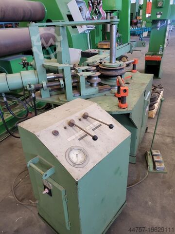 Rohrbiegemaschine LANG Φ 75