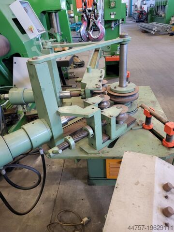 Rohrbiegemaschine LANG Φ 75