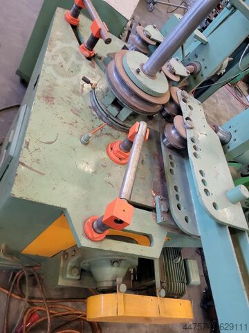 Rohrbiegemaschine LANG Φ 75