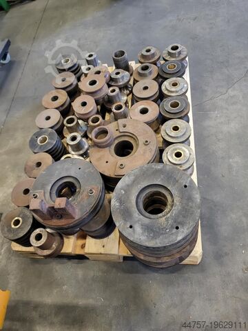 Rohrbiegemaschine LANG Φ 75