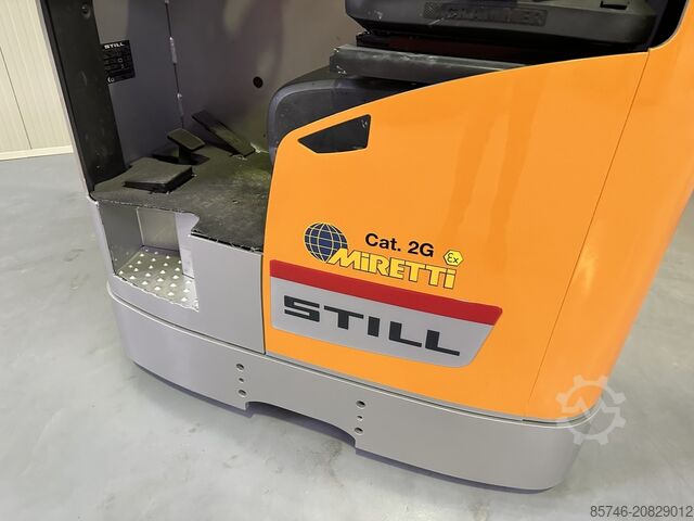 FM-x 17 – Atex Miretti EX 2G / Zone 1 * Triplex FFL!! STILL FM-x 17 - Atex Miretti EX 2G / Zone 1 * Triplex FFL !!