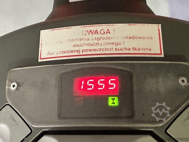LWE 250 - Atex Pyroban EX 3G / Zone 2 !! NEUE Batterie !! BT LWE 250 - Atex Pyroban EX 3G / Zone 2 !! NEW battery !!