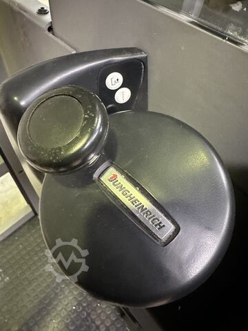 EKS 308 * DEMO !! Drahtführung !! PSA !! Triplex Freihub (FFL) !! JUNGHEINRICH EKS 308 * DEMO !! Wire Guidance !! PSA !! Triplex FFL !!