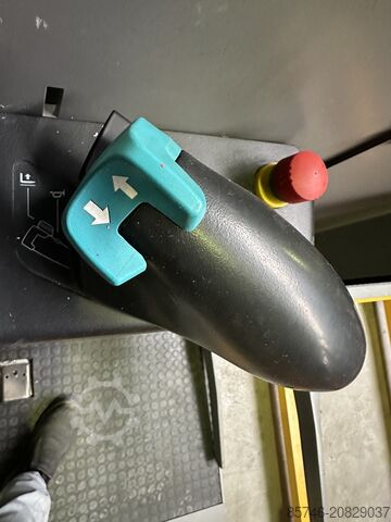 EKS 308 * DEMO !! Drahtführung !! PSA !! Triplex Freihub (FFL) !! JUNGHEINRICH EKS 308 * DEMO !! Wire Guidance !! PSA !! Triplex FFL !!