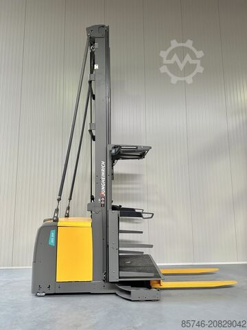 EKS 308 - Drahtführung !! PSA !! Triplex Freihub (FFL) !! JUNGHEINRICH EKS 308 - Wire Guidance !! PSA !! Triplex FFL !!