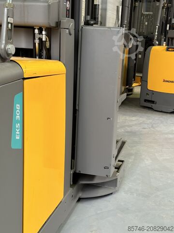 EKS 308 - Drahtführung !! PSA !! Triplex Freihub (FFL) !! JUNGHEINRICH EKS 308 - Wire Guidance !! PSA !! Triplex FFL !!