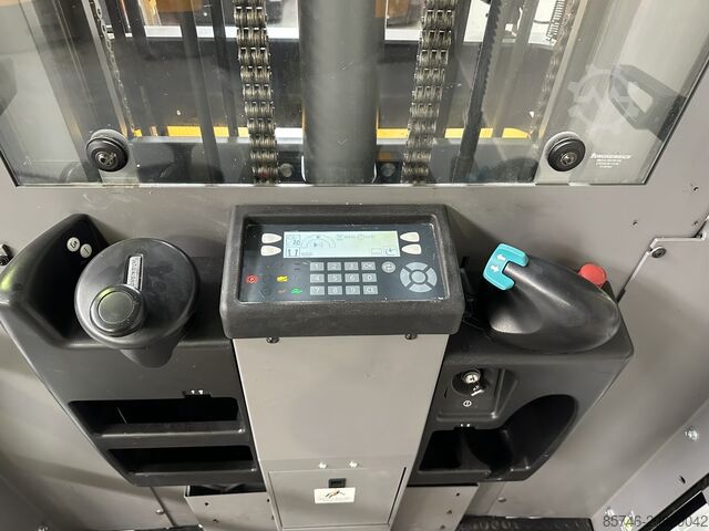 EKS 308 - Drahtführung !! PSA !! Triplex Freihub (FFL) !! JUNGHEINRICH EKS 308 - Wire Guidance !! PSA !! Triplex FFL !!