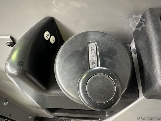 EKS 308 - Drahtführung !! PSA !! Triplex Freihub (FFL) !! JUNGHEINRICH EKS 308 - Wire Guidance !! PSA !! Triplex FFL !!