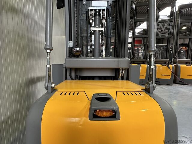 EKS 308 - Drahtführung !! PSA !! Triplex Freihub (FFL) !! JUNGHEINRICH EKS 308 - Wire Guidance !! PSA !! Triplex FFL !!