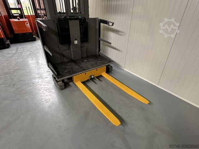 EKS 308 - Drahtführung !! PSA !! Triplex Freihub (FFL) !! JUNGHEINRICH EKS 308 - Wire Guidance !! PSA !! Triplex FFL !!